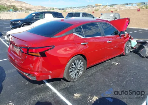 2024 Nissan Altima Sv from USA, damaged, VIN 1N4BL4DV6RN414919